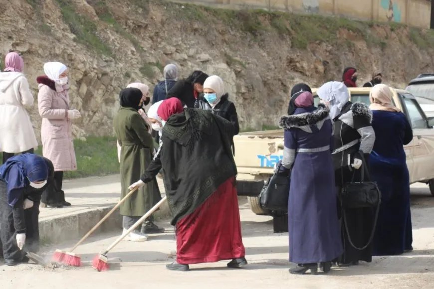 March 8 Events: Women are essential pillar for building free, democratic societies