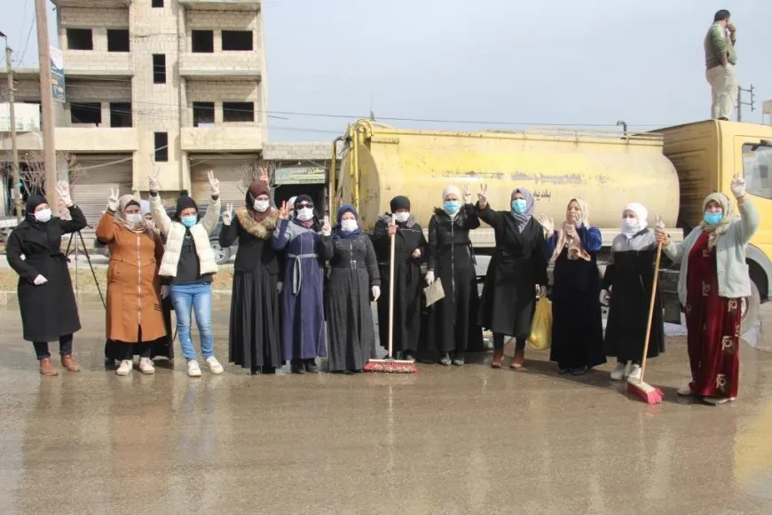 March 8 Events: Women are essential pillar for building free, democratic societies