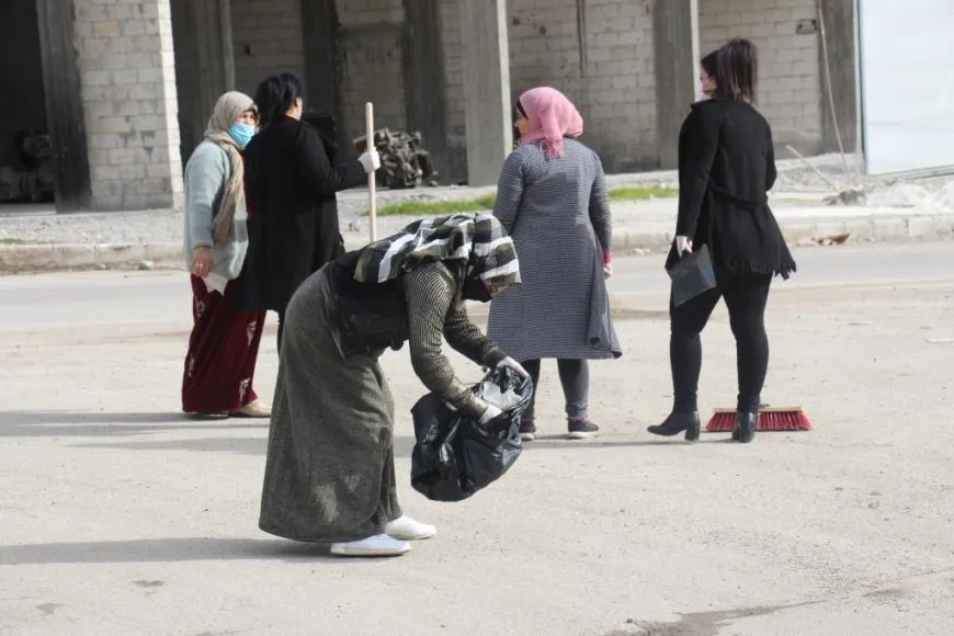 March 8 Events: Women are essential pillar for building free, democratic societies
