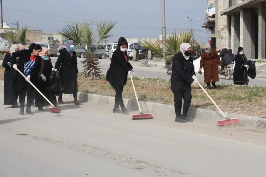 March 8 Events: Women are essential pillar for building free, democratic societies