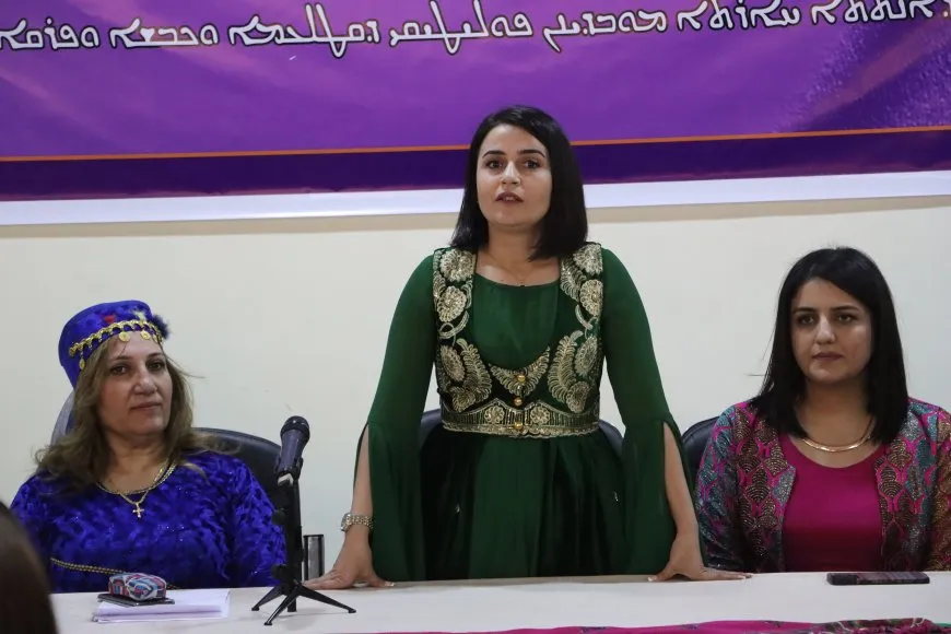 March 8 Events: Women are essential pillar for building free, democratic societies