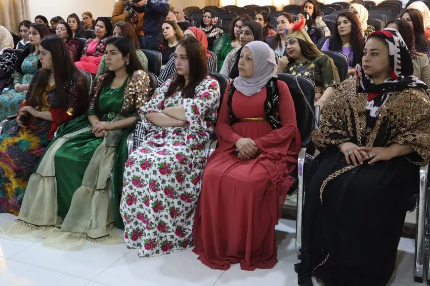 March 8 Events: Women are essential pillar for building free, democratic societies