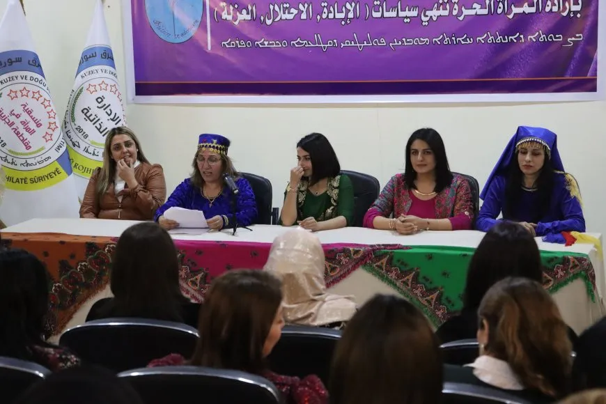March 8 Events: Women are essential pillar for building free, democratic societies