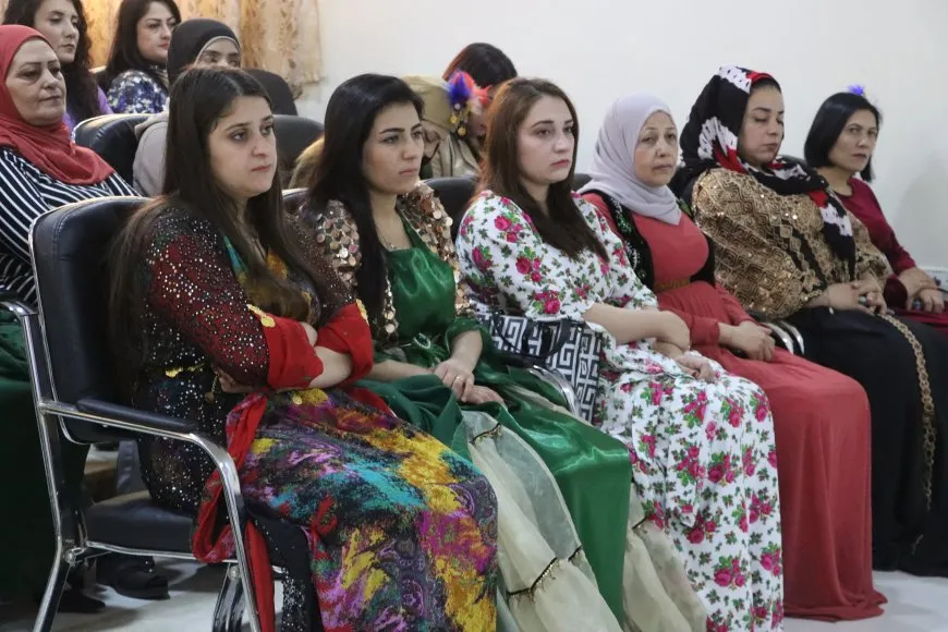 March 8 Events: Women are essential pillar for building free, democratic societies