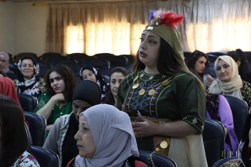 March 8 Events: Women are essential pillar for building free, democratic societies