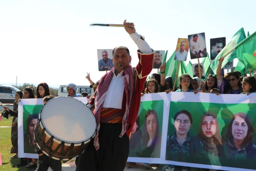 Activities of March 8 kick off 