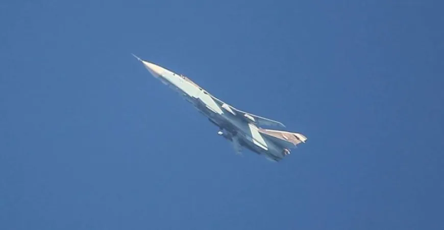 Russian raids on Idlib countryside