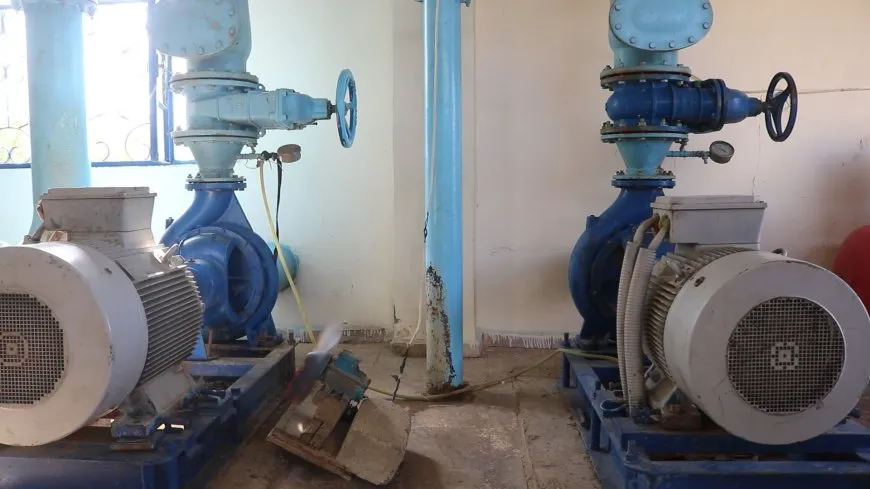 Deir ez-Zor municipalities complete service projects