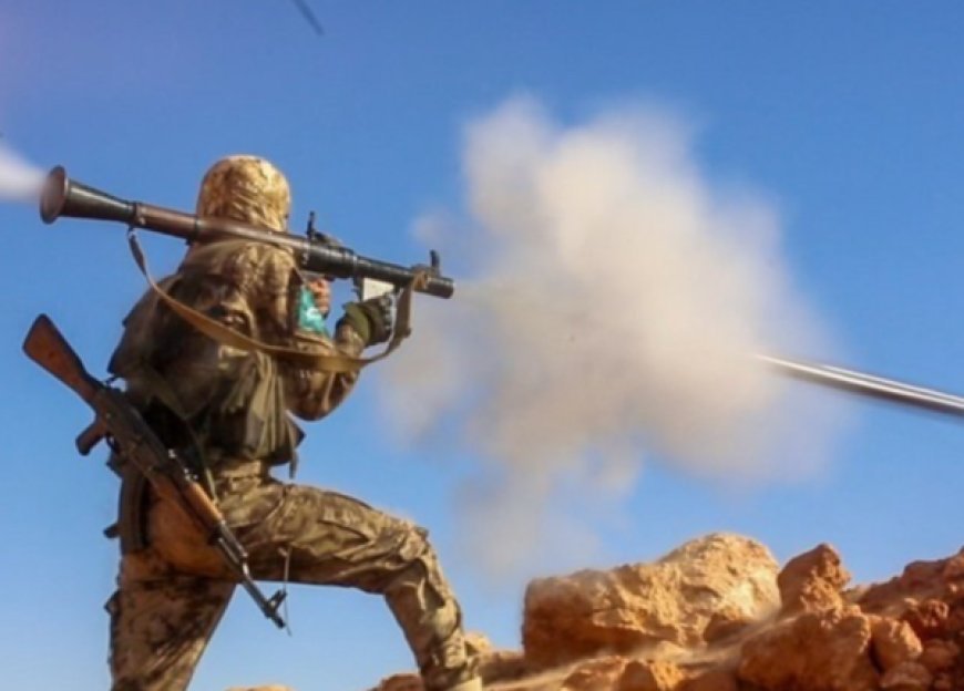 "Hay'at", "Turkestani" mercenaries attack Damascus forces in Latakia countryside