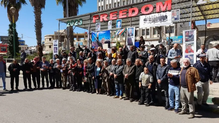 people of Suwayda: With our unity, we build Syria