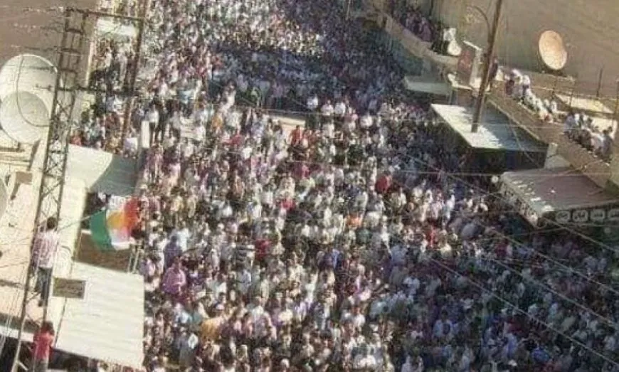 Future Syria Party: March 12 uprising formed basis for achieving pluralistic, democratic Syria