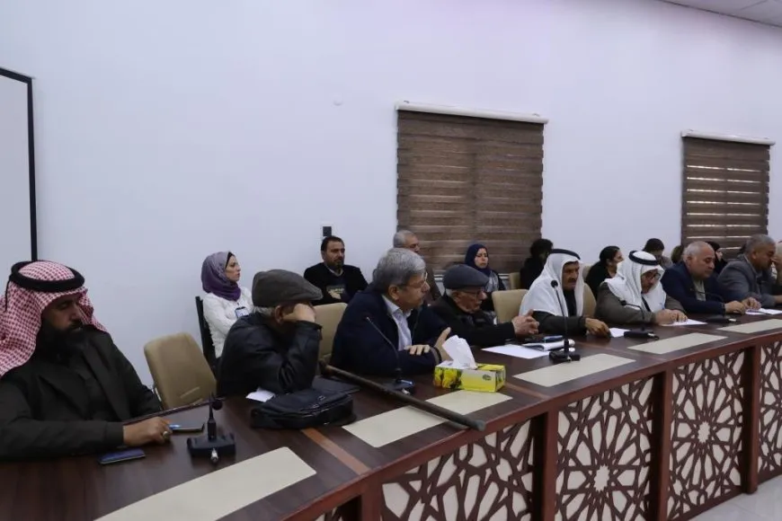 SDC holds dialogue symposium about March 12 uprising