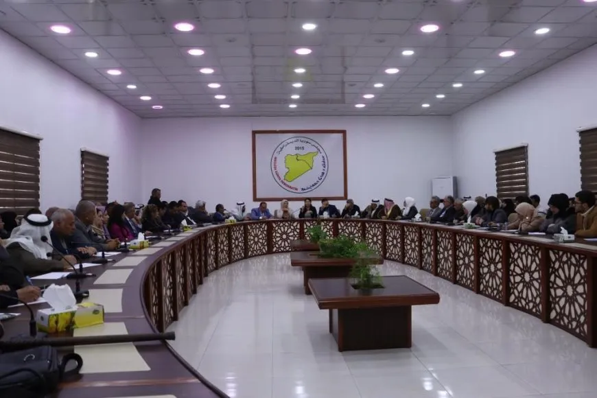 SDC holds dialogue symposium about March 12 uprising