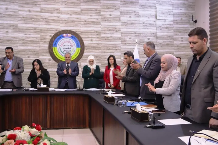Evin Swed co-chair of Democratic Autonomous Administration’ Executive Council