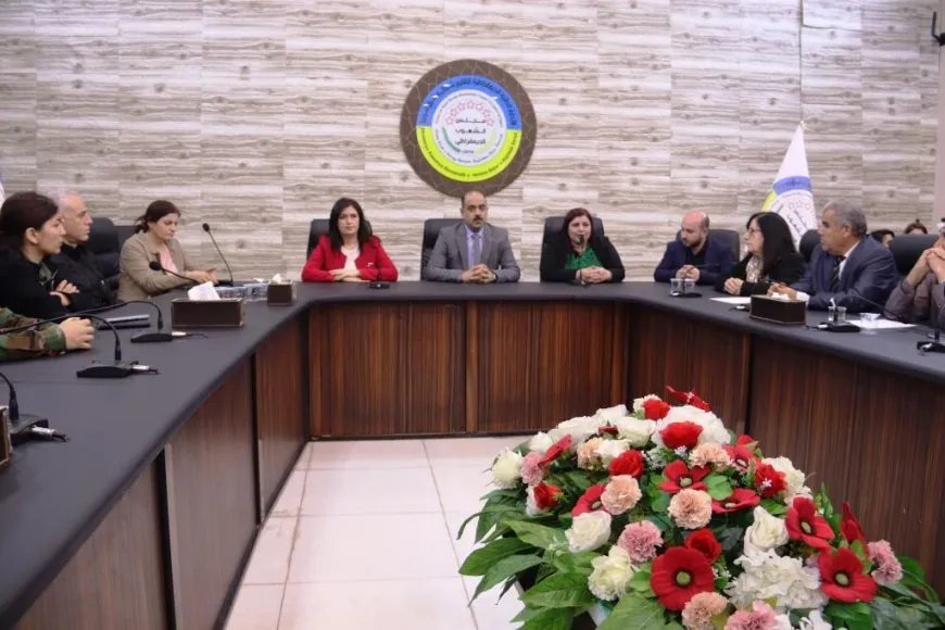 Session full of decisions of People's Democratic Council