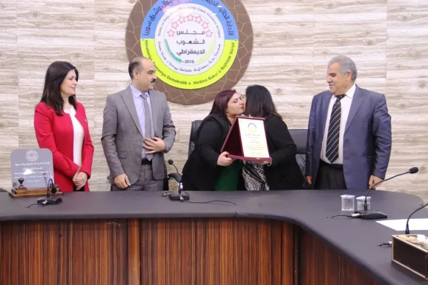 Session full of decisions of People's Democratic Council