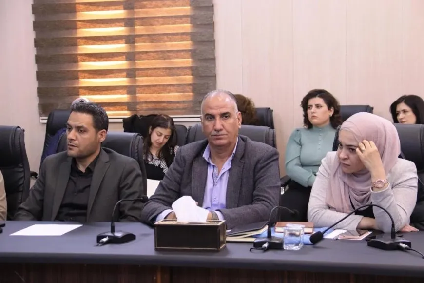 Session full of decisions of People's Democratic Council