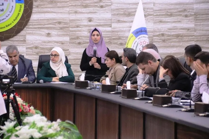Session full of decisions of People's Democratic Council