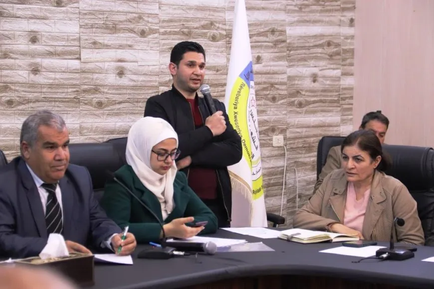 Session full of decisions of People's Democratic Council