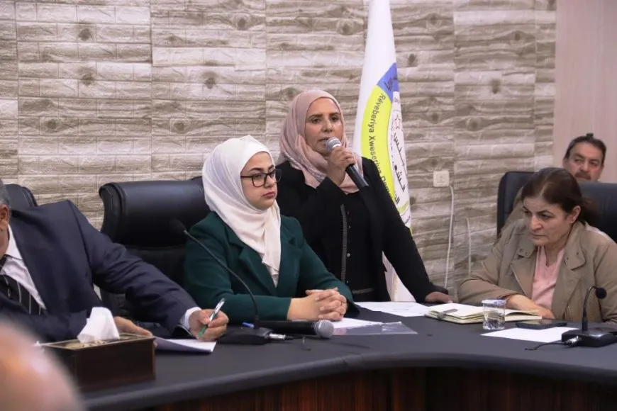 Session full of decisions of People's Democratic Council