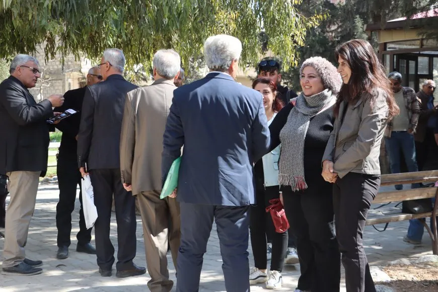 Kurdish parties discuss class unity, common vision for resolving Kurdish issue