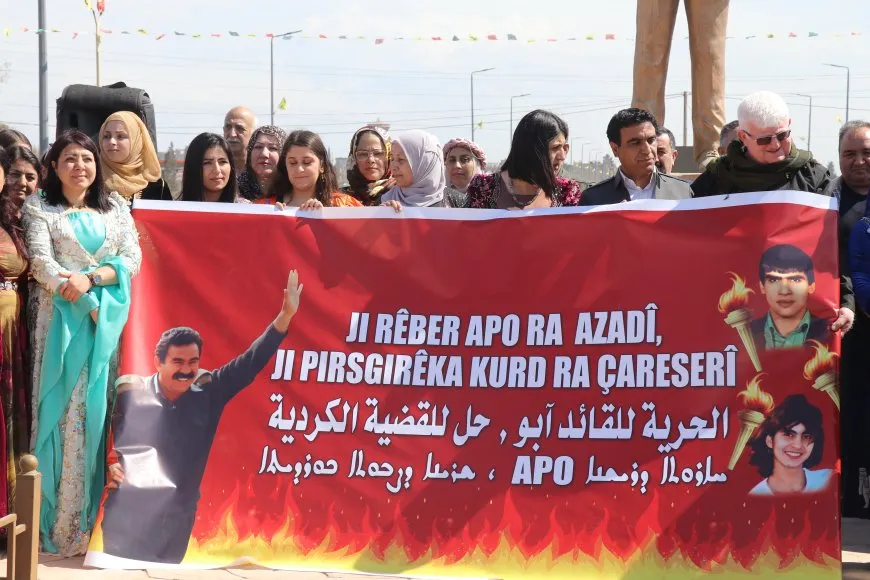 Autonomous Administration of Jazera Canton announces areas of celebrating Nowroz 2024