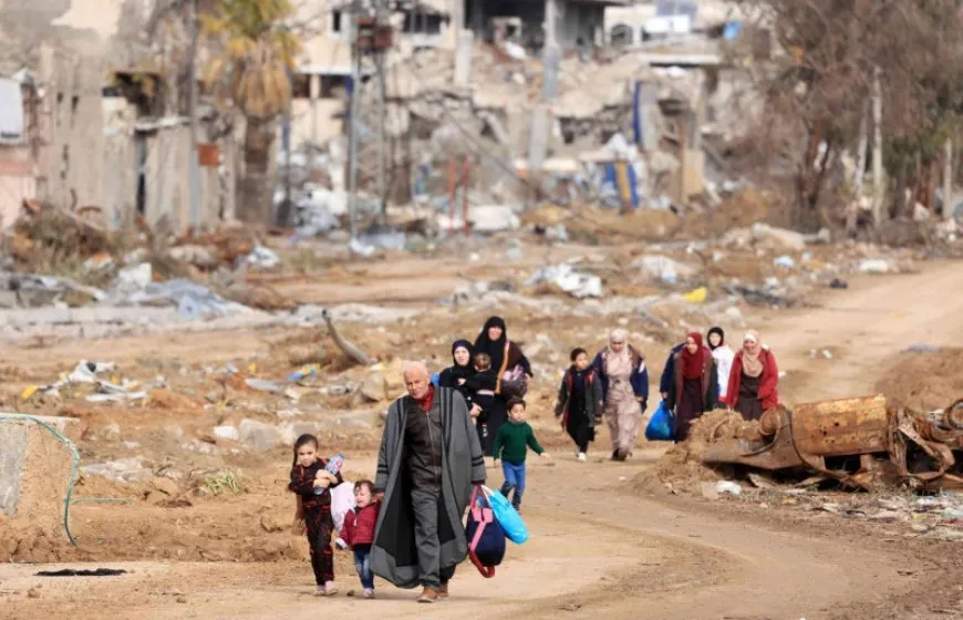 Political researcher: UN is seriously unwilling to end the war between Israel - Hamas