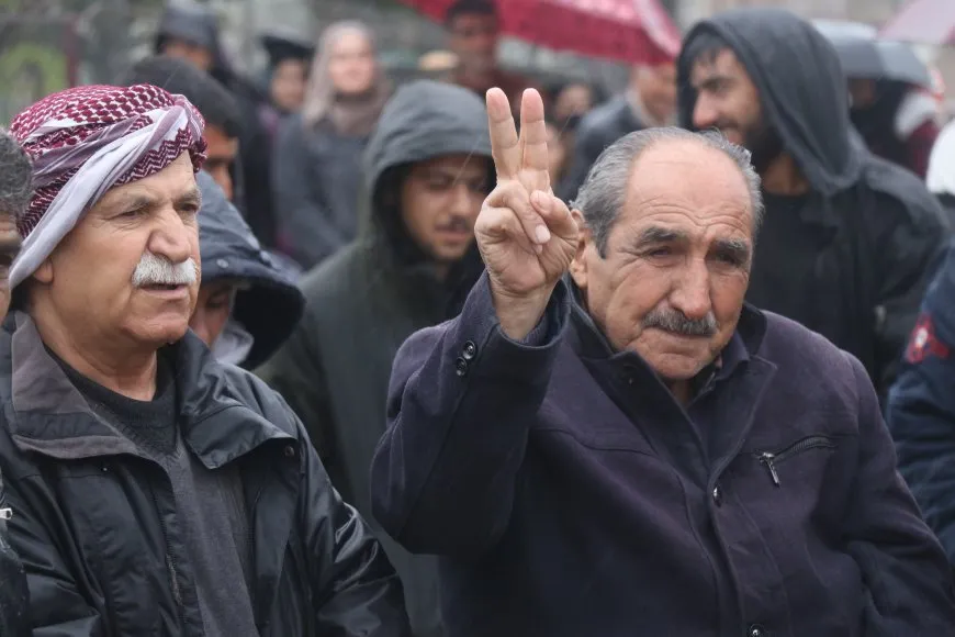 Massive rallies in NE Syria on 6th anniversary of Afrin occupation
