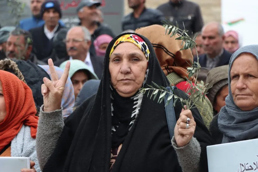 Massive rallies in NE Syria on 6th anniversary of Afrin occupation