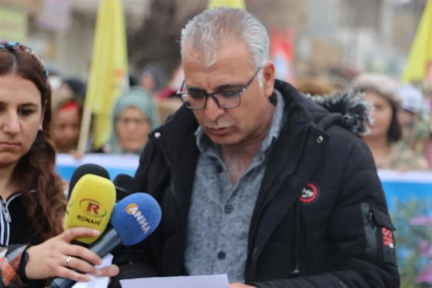 Massive rallies in NE Syria on 6th anniversary of Afrin occupation