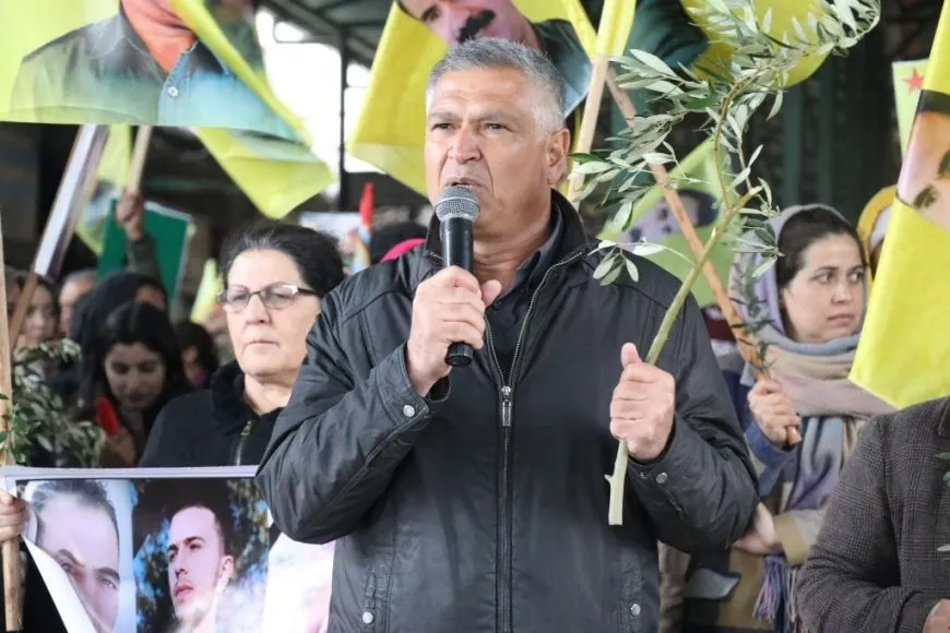 Massive rallies in NE Syria on 6th anniversary of Afrin occupation