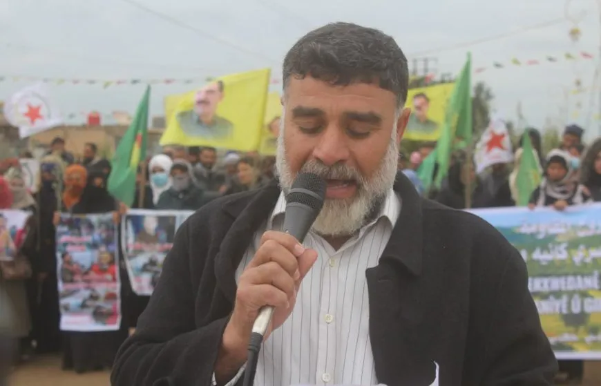 Massive rallies in NE Syria on 6th anniversary of Afrin occupation