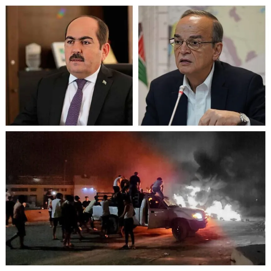 Escalating tensions between Turkey, gangs in occupied areas 