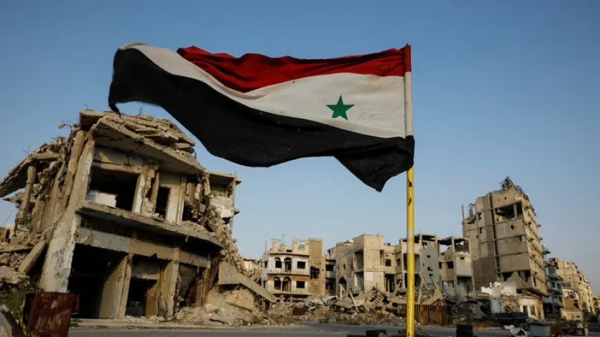 Syria ranked fifth among “least safe” countries in the world