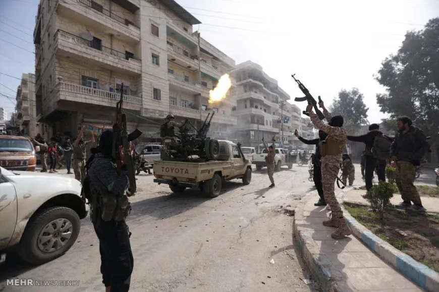 "Genocide..." Turkey's first occupation objective to liquidate Afrin issue