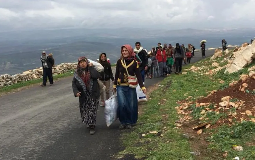 "Genocide..." Turkey's first occupation objective to liquidate Afrin issue