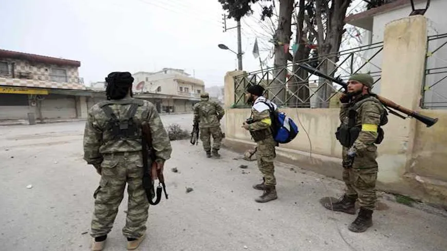 Clashes between Turkish mercenaries in occupied Afrin and Al-Bab