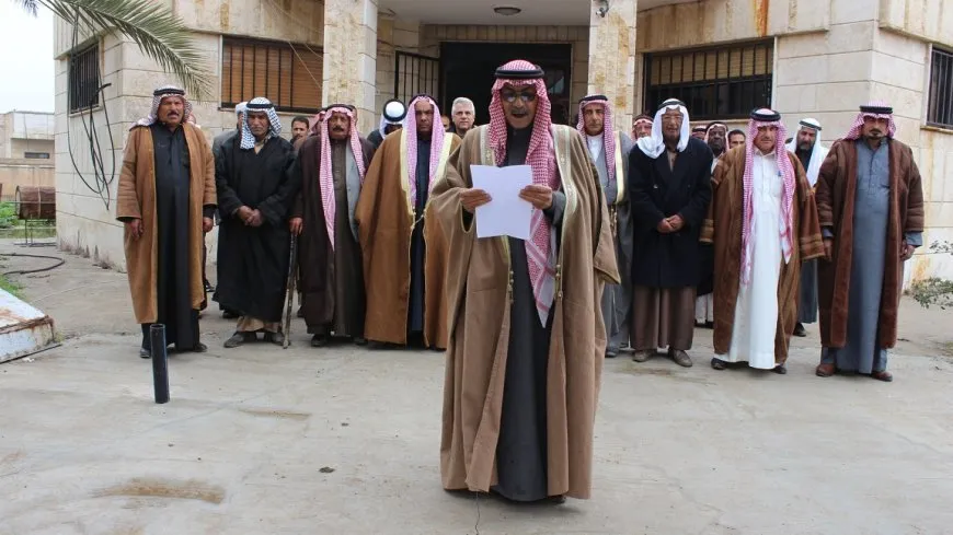 Arab tribal sheikhs: We will light flame of Nowroz together to announce new stage of struggle