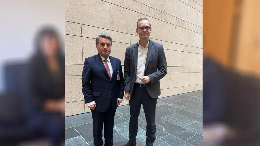 German parliamentarians: Turkey commits crimes in Autonomous Administration areas