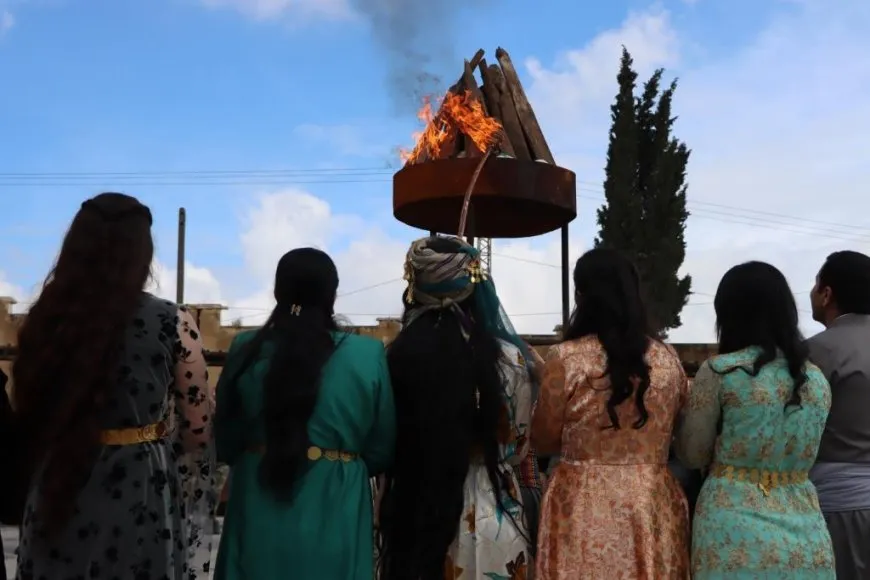 Events Committee in Euphrates  announces location of  Kobani Nowroz celebration