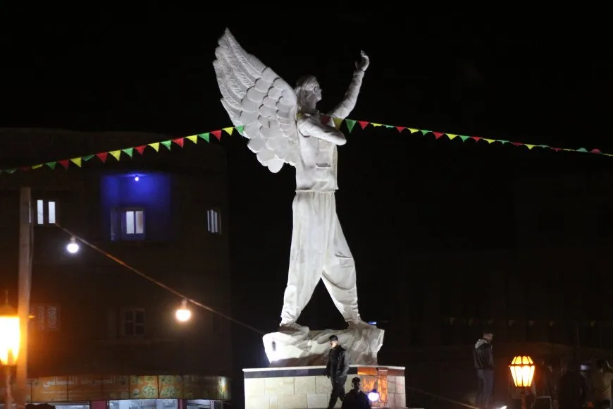 Events Committee in Euphrates  announces location of  Kobani Nowroz celebration