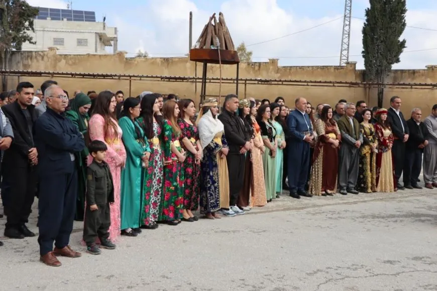 Events Committee in Euphrates  announces location of  Kobani Nowroz celebration
