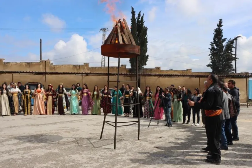 Events Committee in Euphrates  announces location of  Kobani Nowroz celebration