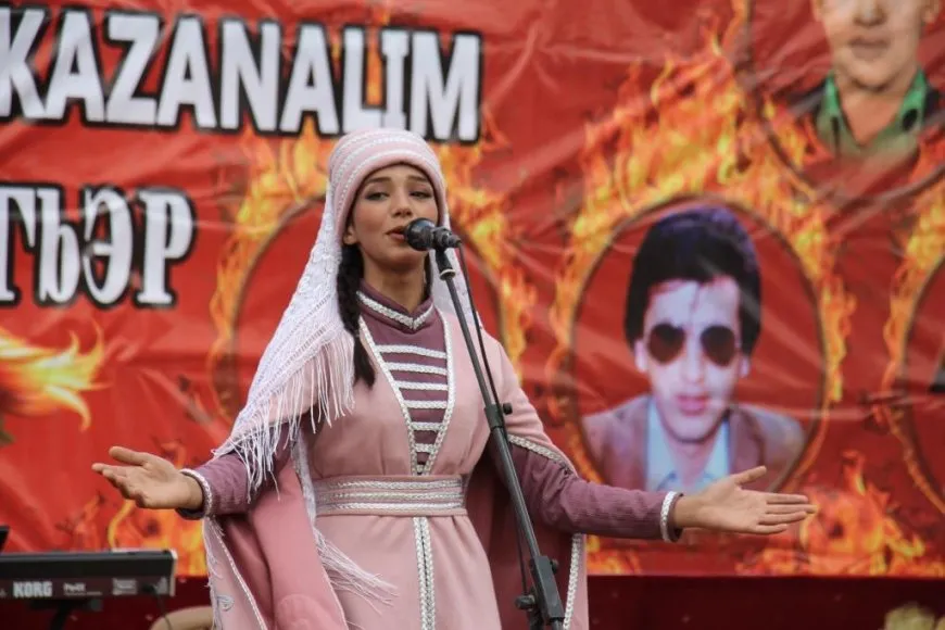 Manbij components celebrate Newroz