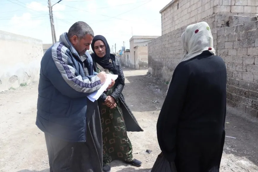 Signatures campaign in Raqqa continues with great passion