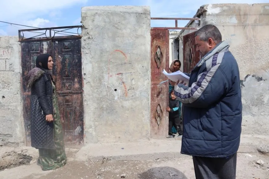 Signatures campaign in Raqqa continues with great passion