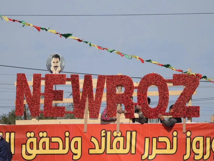 Conclusion of Newroz 2024 celebration in Tabqa