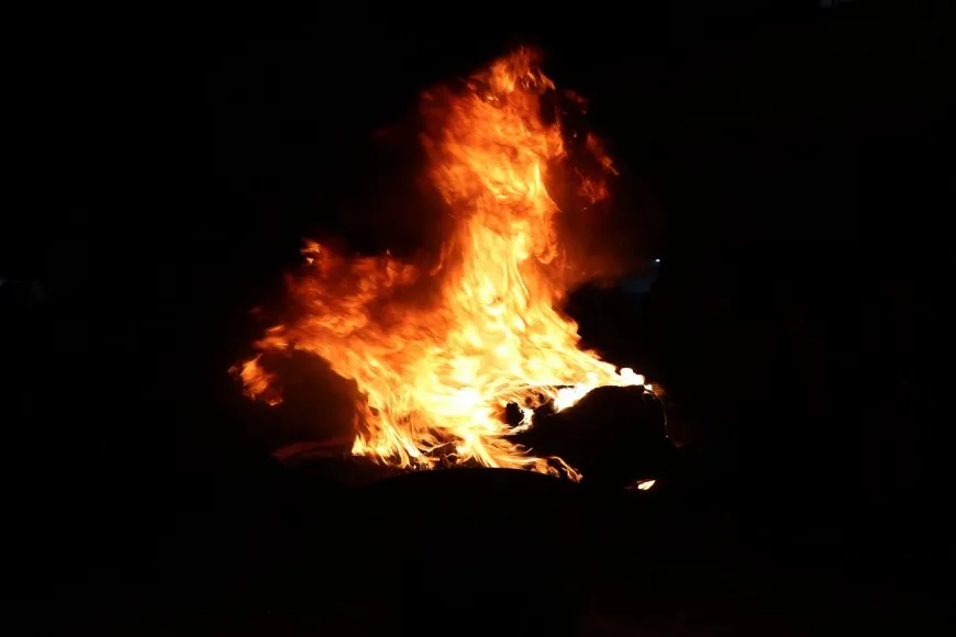 Flame of Newroz burns in cities, villages in preparation for major celebrations
