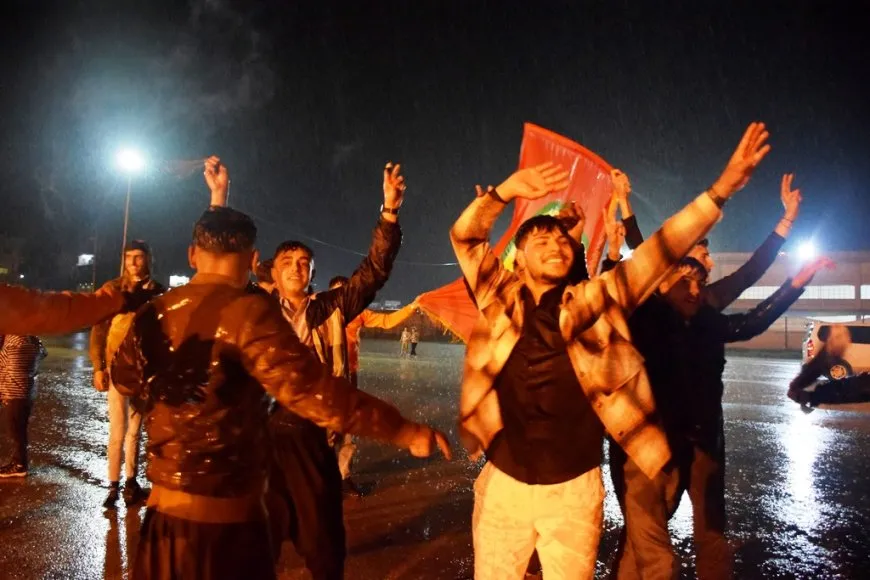 Flame of Newroz burns in cities, villages in preparation for major celebrations