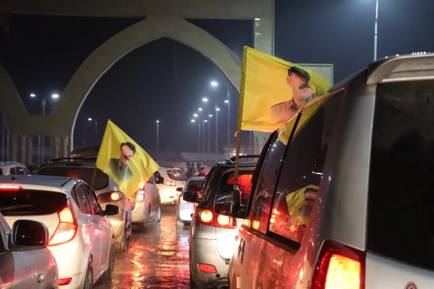 Flame of Newroz burns in cities, villages in preparation for major celebrations